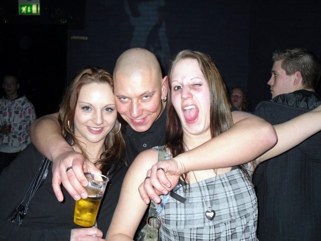 Mirjam, Pieter en Bianca (L)