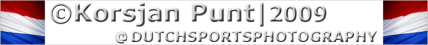 Nieuw logo Dutchsportsphotography 2009