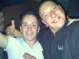 ik und THE ONE AND ONLY DJ DIZZLE !!!