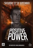 Positive Power 25
