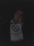 No-Smoking Area???
