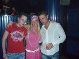 jasper, loraine & me 2007