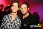 Ik en Mike, Was eg master...;)