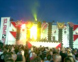 Free Festival - hardstyle stage