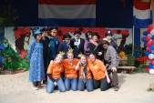 Cast Koninginnedag + Team