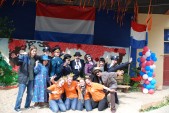 Cast Koninginnedag + Team