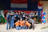 Cast Koninginnedag + Team