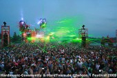 Defqon 2009 Red Area