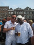 Me & Rohiet @ Dancetour Roermond