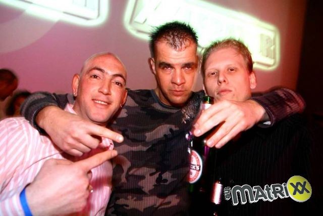 Ik, Maikel & Roy