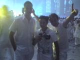 JW, Sander & Martijn @ sensation white!!