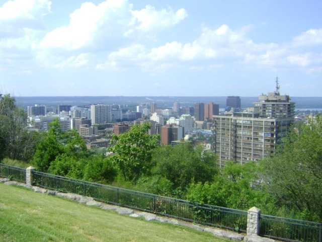 Downtown Hamilton