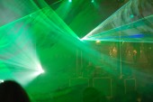 lasershow by Collimated FX