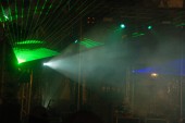 lasershow by Collimated FX