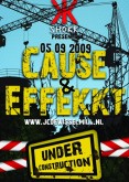 Cause & Effekkt Front