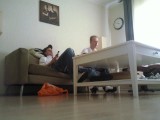 Chillende,, ik & Normen