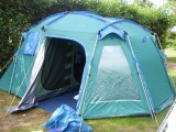 my tent :D :P