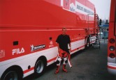 Ducati Mobile Home