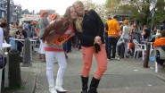 Queensday '09 met me Willoesz