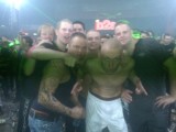 Ik, Nick, Ike, Muller, Kenny, Steef en T