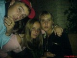 Met Nicolai en Jessie