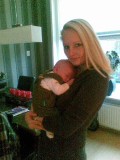 Myn lieve neefje Dylan en ik(L)