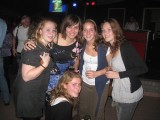 Ik, Karo, Esther, Floor & Laura