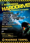 Harddrive - The Glorious Bastards 7th of November 2009