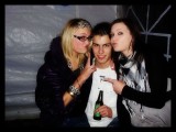 Mella, Danny & Debs. (L)