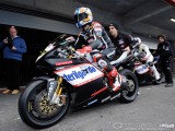 Shane Byrne - Ducati 1198R - WSBK 2009