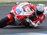 Niccolo Canepa - Ducati Desmosedici GP9 - MotoGP 2009
