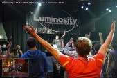 Luminosity - 2 Year Anniversary @ Escape Amsterdam, 11 december 2009. Complete set @ Dutchpartypics!