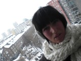 sneeuw 2009