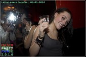 Me @ the first Latin Lovers @ Panama in 2010 at work, using the mirror :) (ohw and an really nice posing model :))