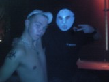 schatjee en angerfist :P