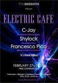 electric cafe - 27-02-2010