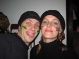 Stephanie & Maarten @ carnaval te Mestreech 06