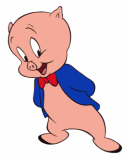 porky pig :d