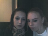 Steef &nd Mii!! 3jaar geleden ofseuu!:O mwhauah xD