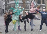 Maastricht with a green devil :D