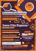Ferdi Blankena & Sense Unique @ DeventerDubSessions, Burgerweeshuis 29-04-'10