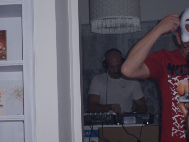DJ Spyker in the Mix