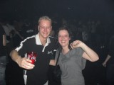 met me zussie An, Live@master's