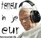 tereur in je eur