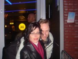 Met Anne @ Ferry Corsten - Once Upon a Night, MatriXX Nijmegen, 10 april 2010