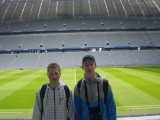 Bayern stadion