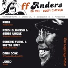 Ferdi Blankena & Sense Unique @ ff Anders, Boom Chicago 28-05-10