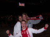 Estee, Gina & Ik @ Amsterdam Arena