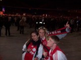 Estee, Gina & Ik @ Amsterdam Arena  :P