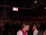 Me @ Amsterdam Arena :P